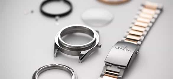 歐米茄手表外觀(guān)清洗保養(yǎng)